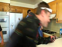Audrey H - Ganged and banged