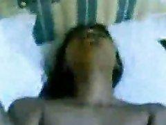 Indian teenage babe fucking with her uncle in hotel room