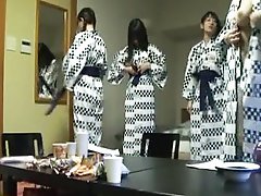 Crazy japanese chicks and hot orgy 2