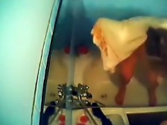Caught my mother id like to fuck wifey on hidden web camera in the bathroom