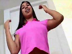 Lala Masterbate 2 latina cumshots latin swallow brazilian mexican spanish