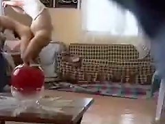 Arabic girl fucked by neighbor spy cam