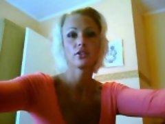 Hot Wife is Home Alone