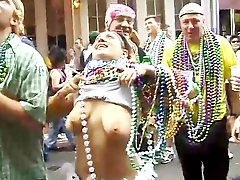 Mardi gras chicks - Wayne Enterprises