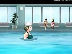 Squirting Mermaid - Eng sub - New 2011