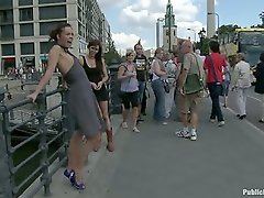 Berlin Subway, bridge, loading dock, Olympic Stadium - Princess Donna...