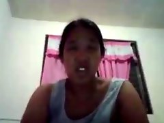 Sexy Filipina Weng once again on skype