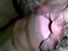 Spanish huge hairy cunt. Real closeup. Hardcore