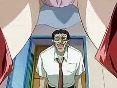 Very sexy hentai with huge boobs fuck