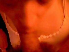 Belgian trav swallowing greek cock again