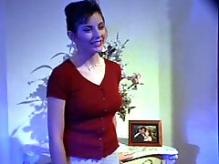 Emmanuelle in Space 1 - First Contact - Krista Allen (Full Movie)