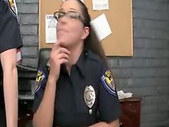 Police sluts dont play games with their prisoners