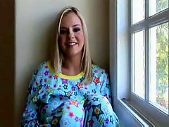 Bree Olson - Interview and Strip