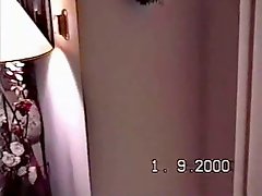 Christy Canyon at home