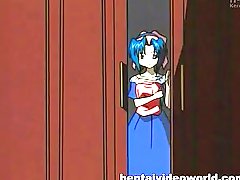 Princess fucked in hentai porn movie