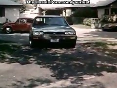 Keli Richards gets her twat fucked by Billy Dee and Shone Taylor