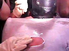 Mummified femdom slave lives through truly brutal tortures