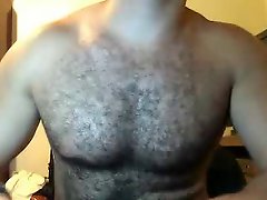 LEAN & HAIRY WANKS 4 CAM