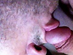 Self Sucking Blowjob with Cumshot