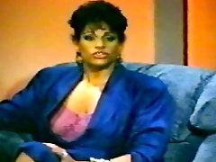 Vanessa Del Rio & Jerry Butler (2) (Audio is low!)