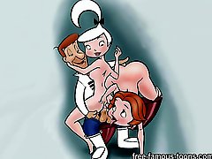 Free famous toons sex videos for download