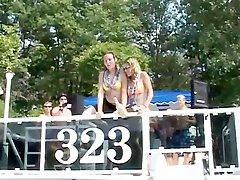 Beach Party footage - Wayne Enterprises