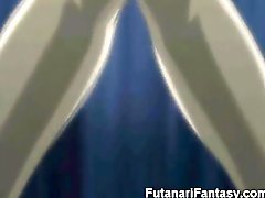 Weird Hentai Futanari Sex