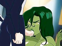 Shehulk Hentai