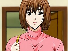 (HENTAI ANIME) G-Taste ep 6