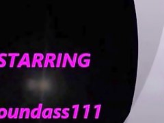 Roundass111 Ass and Pantie Show