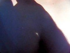 Fucking gf on Capobino beach with sSapinish guys touching