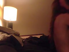 Dates25com Skinny redhead sucks dick