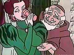 Adult cartoons 6 scene 1 crec