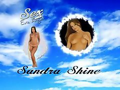 Eve Angel &Sandra Shine