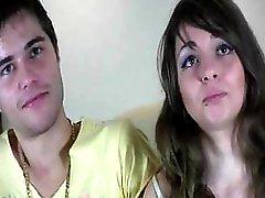 Spanish couple: Miriam y Jorge