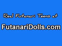 Innocent Futanari Teens!