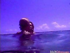 Hot Underwater Anal