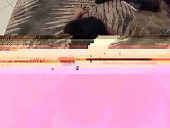 Chiharu Okuna fucks her twat with vibrator