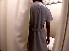 Nurses caught masturbating
