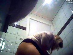 Amateur teen toilet pussy ass hidden spy cam voyeur nude 10