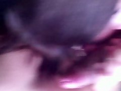 Portuguese blowjob and cumshot facial