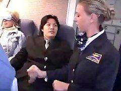 American stewardess 2