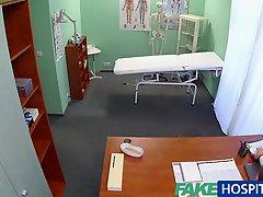 FakeHospital Hot mom cheats on hubby