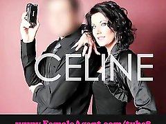 FemaleAgent. Big cock casting