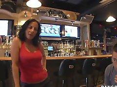 Melissa Monet Wants To Fuck a Guy She Met in a Bar