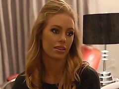 Im going to fuck a porn star.., Nicole Aniston