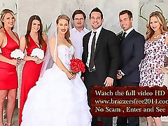 Brooklyn Chase in Naughty Weddings