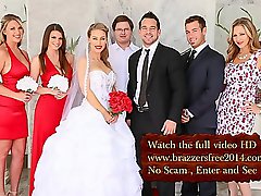 Brooklyn Chase in Naughty Weddings