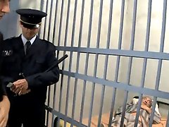 Sandra Romain - Prison Anal Sex