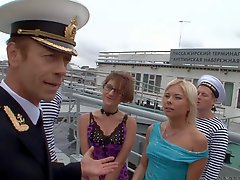 Porn star Rocco Siffredi in admira